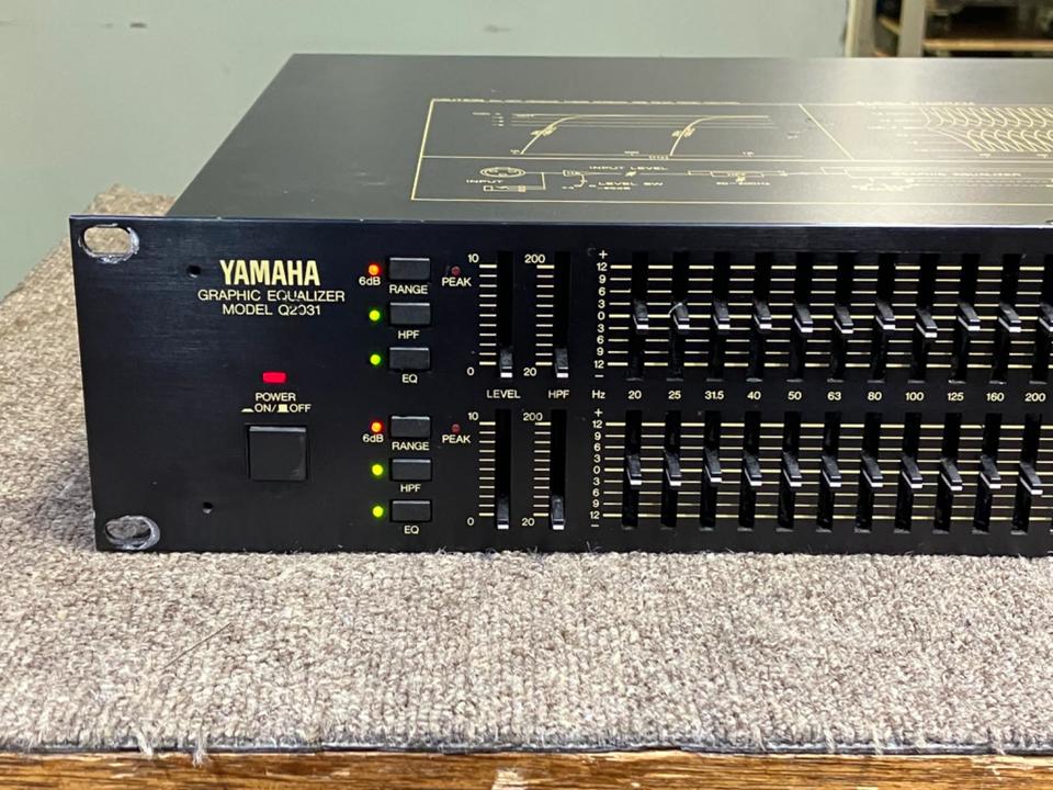 2025年最新】Yahoo!オークション -yamaha q2031の中古品・新品