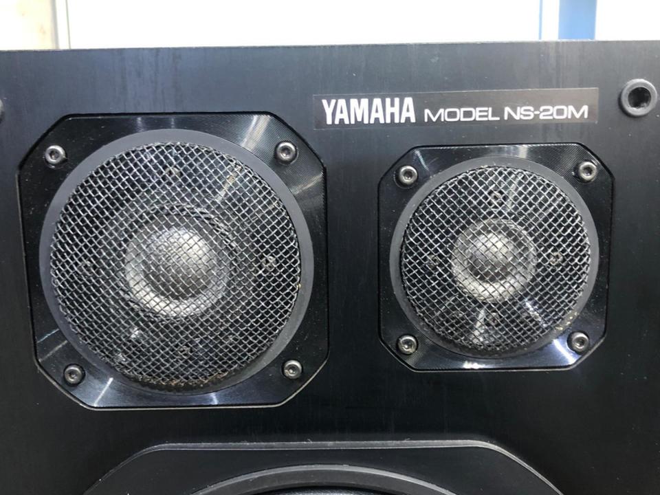 NS-20M YAMAHA - HiFi-Do McIntosh/JBL/audio-technica/Jeff
