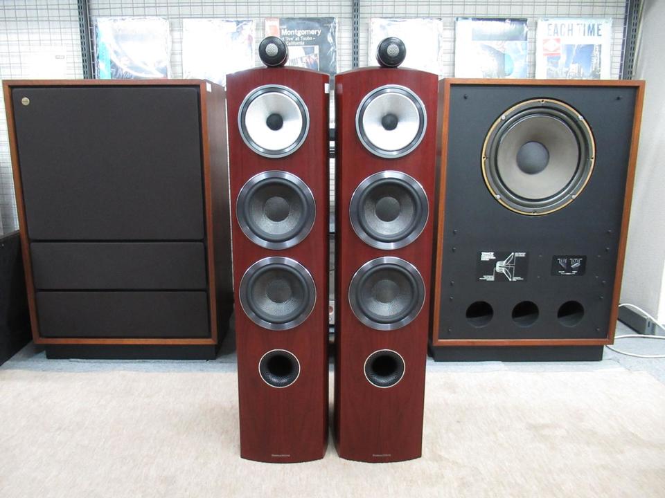 804D3 MR B&W - 中古オーディオ 高価買取・販売 ハイファイ堂