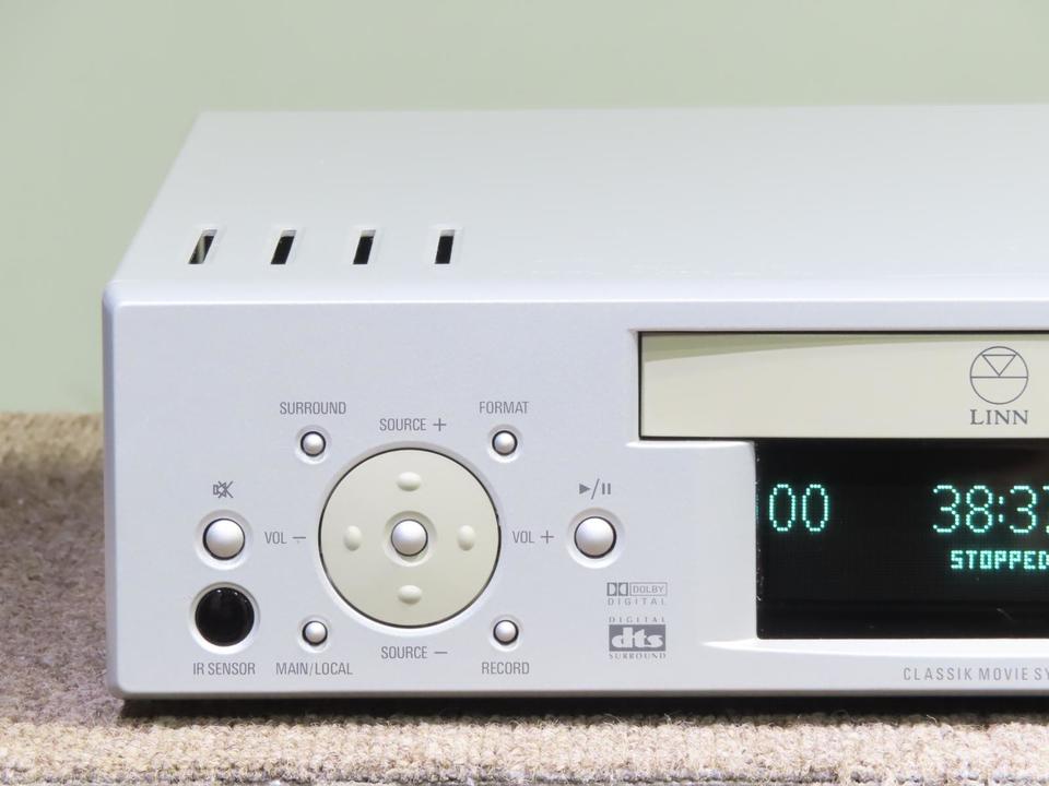 その他 LINN CLASSIK Linn Classik CD receiver | Stereophile.com