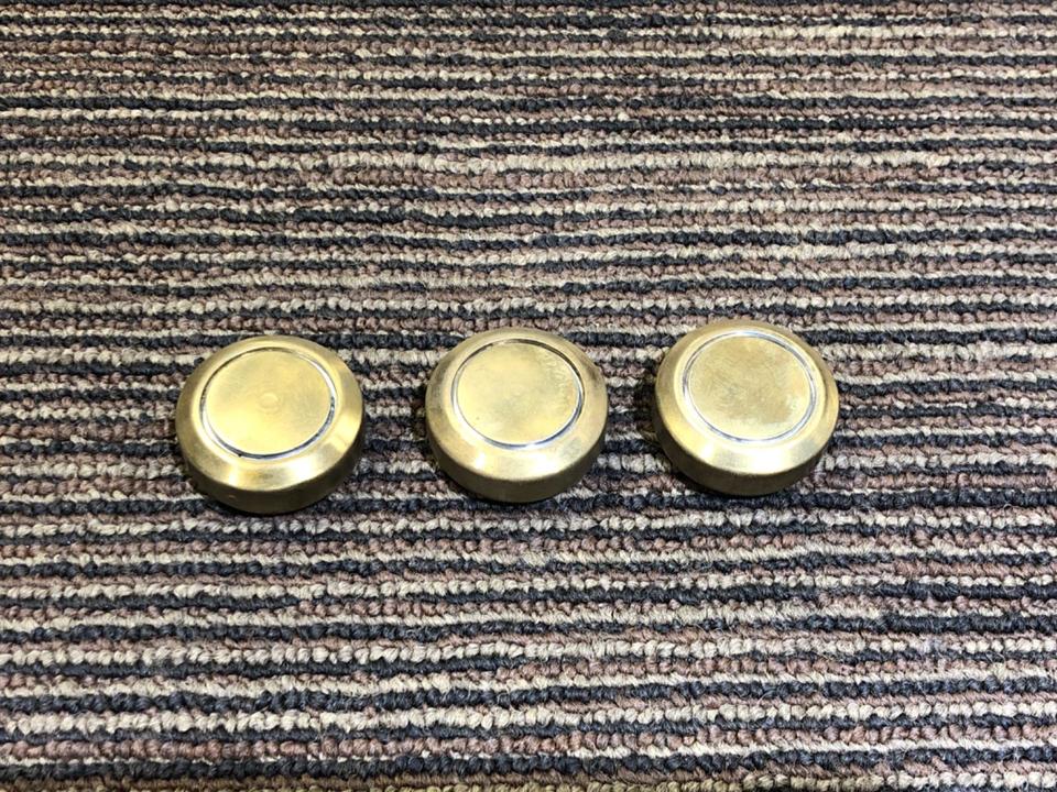 Rosen Kranz 真鍮製オーディオアクセサリー 3個セット（PB-REX(A 