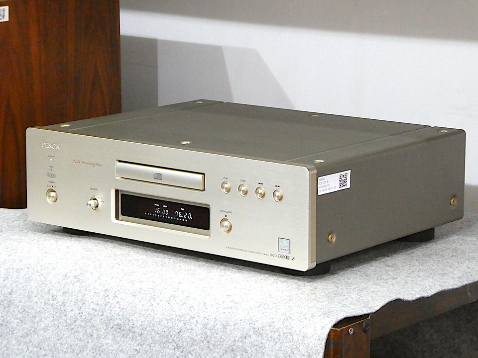 DCD-S10/3L DENON - 中古オーディオ 高価買取・販売 ハイファイ堂