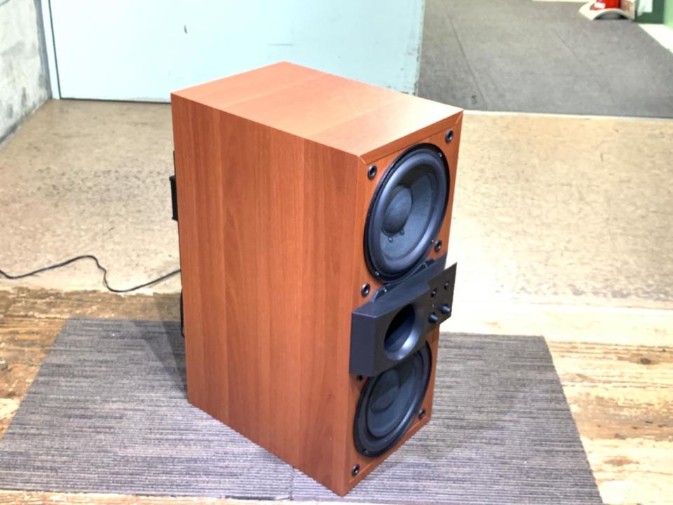 DENON スーパーウーハー　DSW-555 デノン DENON DSW-555 サブウーファー @26016 / 中古オーディオ