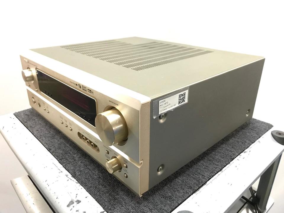 AVC-1870 DENON - 中古オーディオ 高価買取・販売 ハイファイ堂