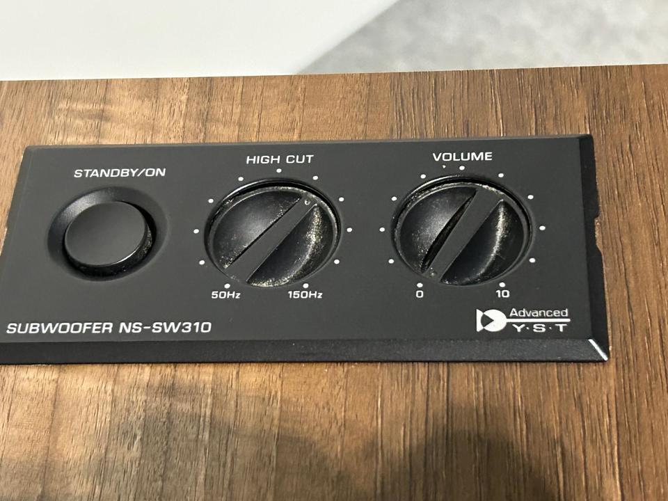 NS-SW310 YAMAHA - 中古オーディオ 高価買取・販売 ハイファイ堂