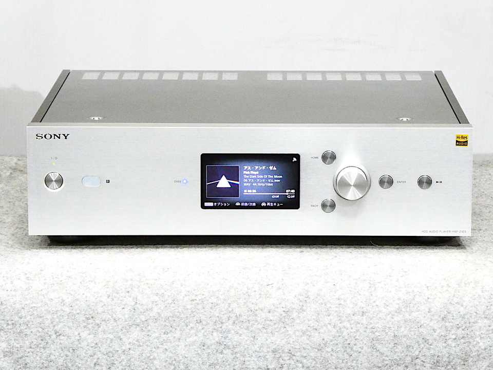HAP-Z1ES SONY - HiFi-Do McIntosh/JBL/audio-technica/Jeff Rowland
