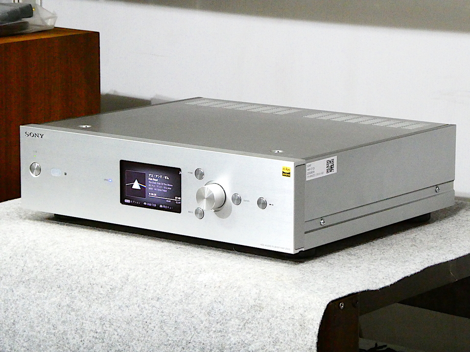HAP-Z1ES SONY - HiFi-Do McIntosh/JBL/audio-technica/Jeff Rowland