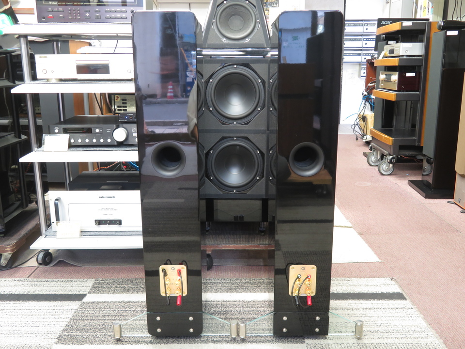 Concept 40J Q Acoustics - 中古オーディオ 高価買取・販売 ハイファイ堂