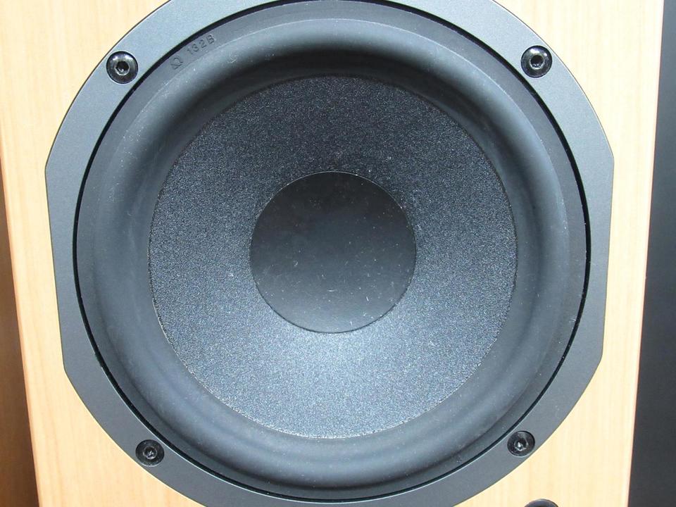 C 】複4053 TANNOY mercury mx4-M Cherry スピーカー ペア タンノイ