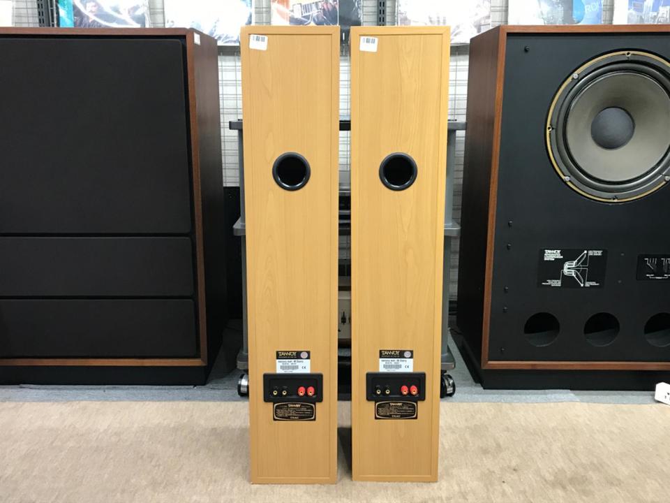 C 】複4053 TANNOY mercury mx4-M Cherry スピーカー ペア タンノイ