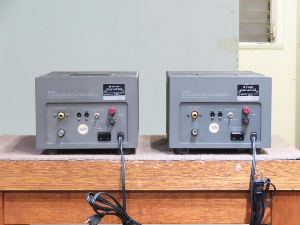 L-07M2 TRIO - HiFi-Do McIntosh/JBL/audio-technica/Jeff Rowland