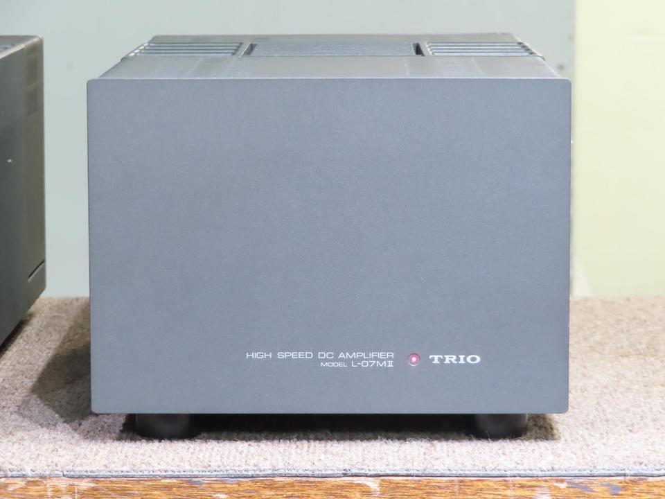 L-07M2 TRIO - 中古オーディオ 高価買取・販売 ハイファイ堂