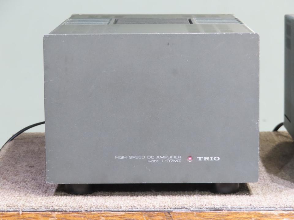 L-07M2 TRIO - 中古オーディオ 高価買取・販売 ハイファイ堂