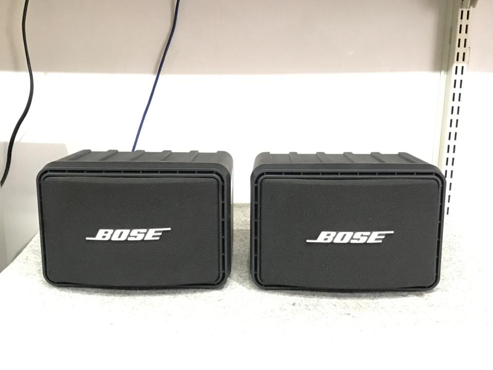 BOSE 111AD 二台　101MM 一台 BOSE 111AD 二台 101MM 一台 【公式通販】