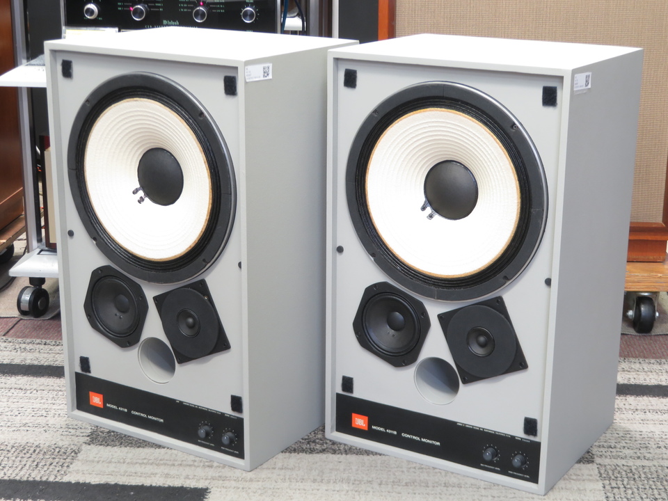 ◆JBL 4311B ペア【6か月保証】m0s9999 2025年最新】jbl 4311bの人気アイテム - メルカリ