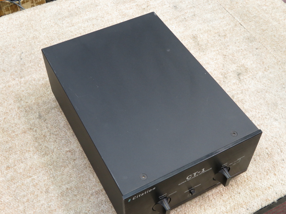 その他 Harman Kardon CT-1 harman/kardon CT-1の仕様 ハーマンカードン