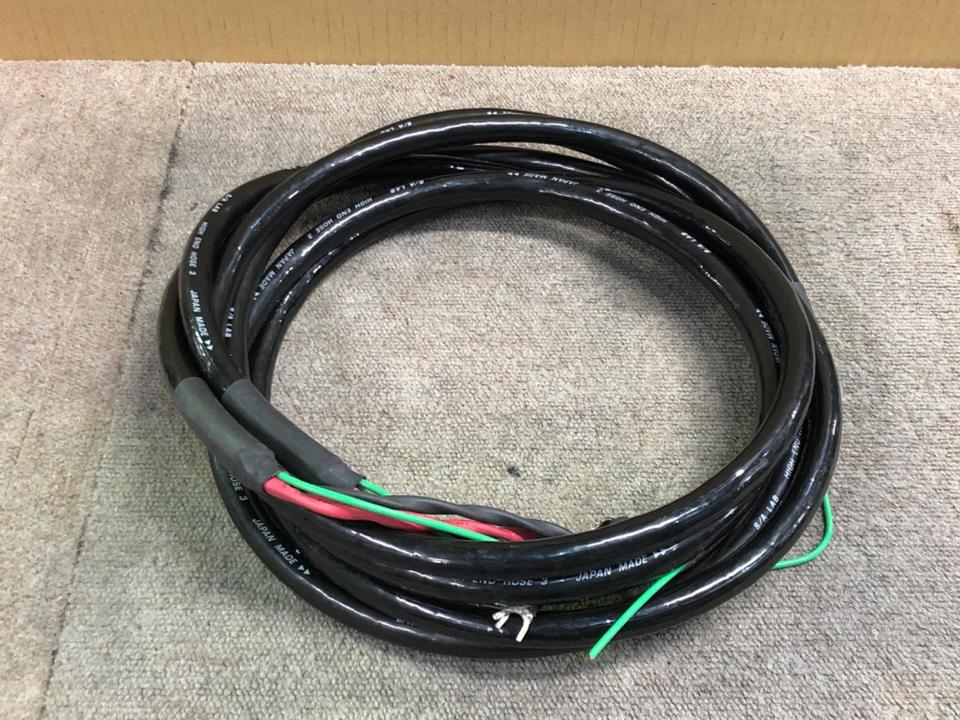 HIGH END HOSE 3/2.5m S/A LAB - 中古オーディオ 高価買取・販売
