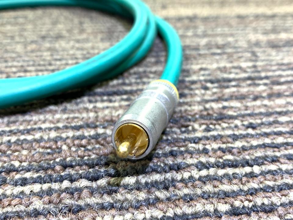 FURUKAWA FA-11S RCAケーブルペア 1M×2公式通販