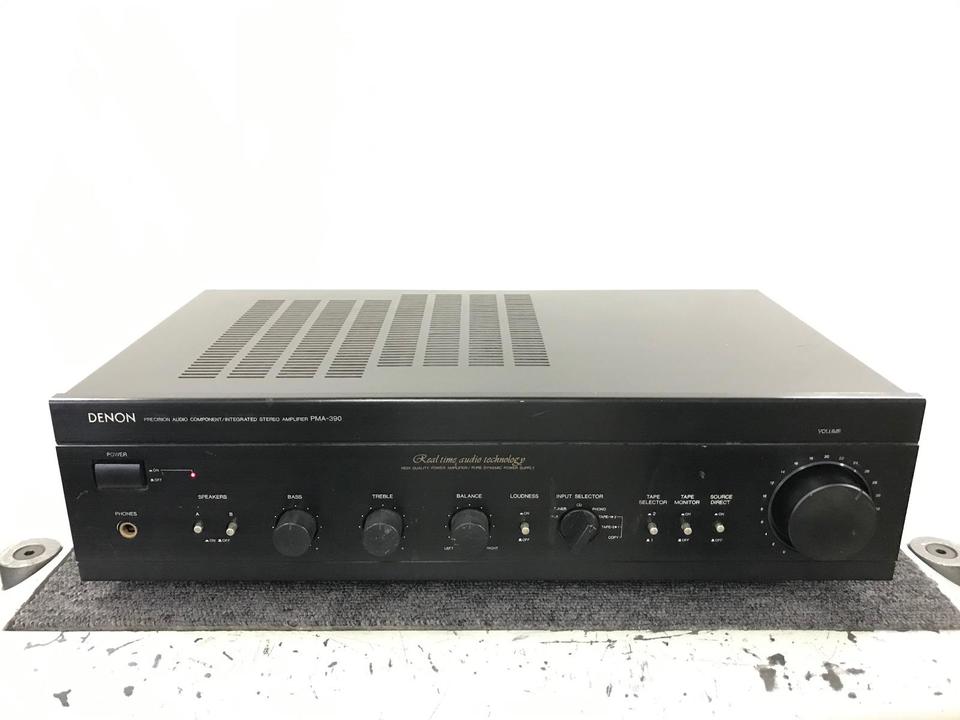PMA-390 DENON - 中古オーディオ 高価買取・販売 ハイファイ堂