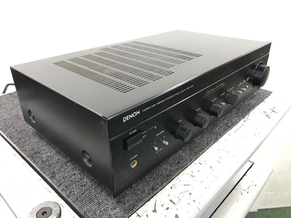PMA-390 DENON - 中古オーディオ 高価買取・販売 ハイファイ堂