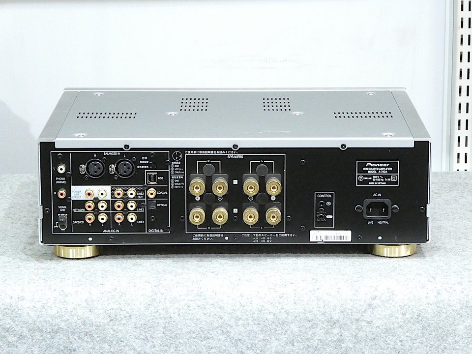 A-70DA Pioneer - 中古オーディオ 高価買取・販売 ハイファイ堂