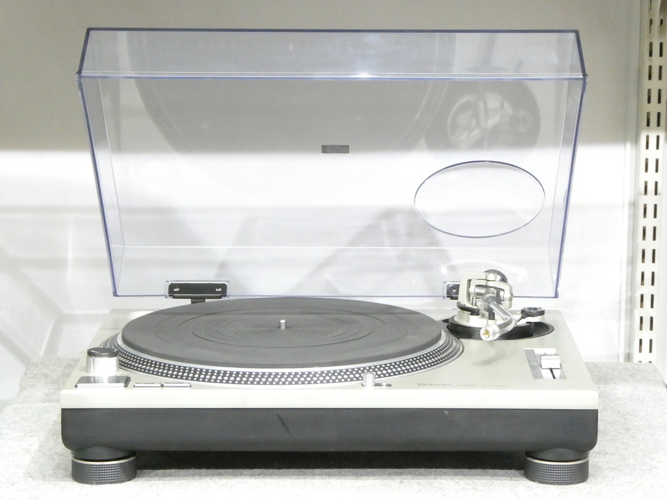 テクニクス　ターンテーブル　ジャンク SL-1200MK5 テクニクス(TECHNICS)|ターンテーブル|HARDOFFオフモール