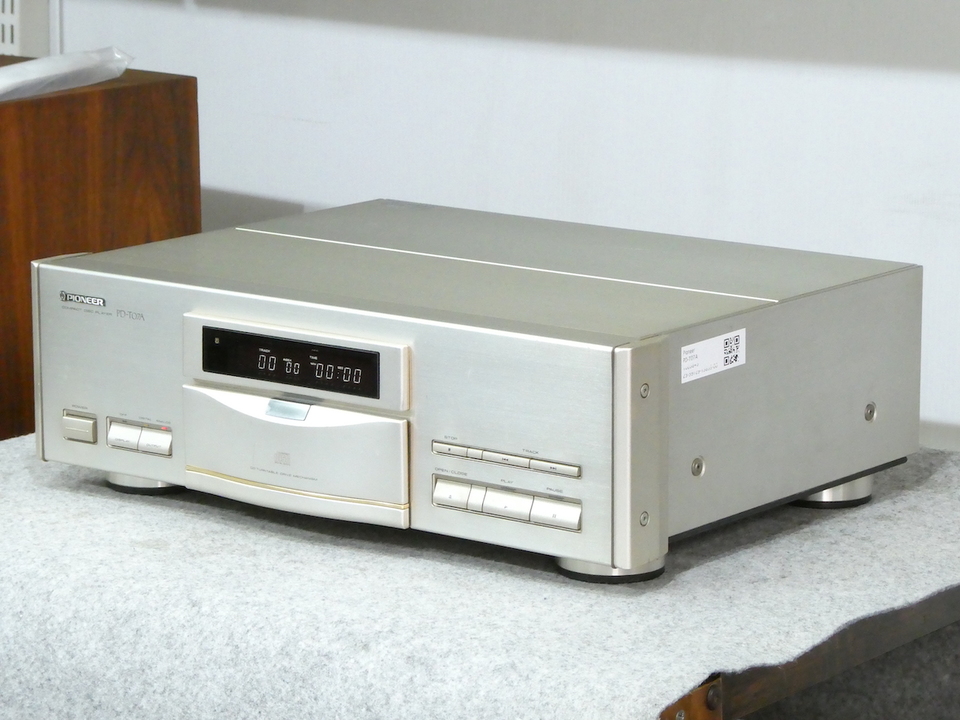 美品☘️ パイオニア PD-C3 Pioneer コンパクトディスク