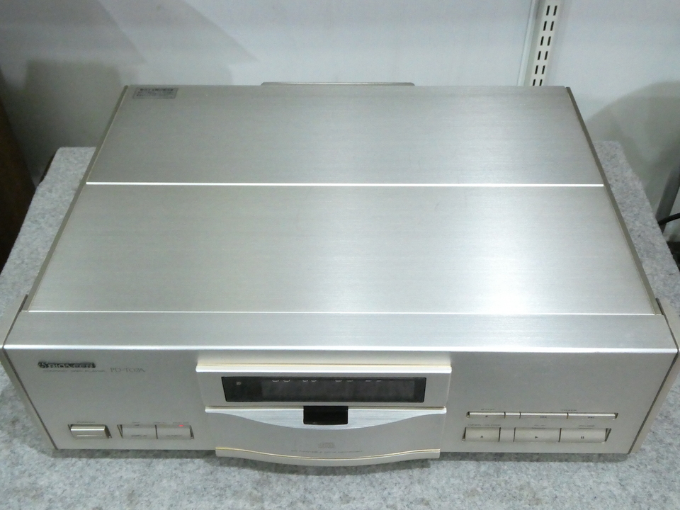 PD-T07A Pioneer - HiFi-Do McIntosh/JBL/audio-technica/Jeff Rowland