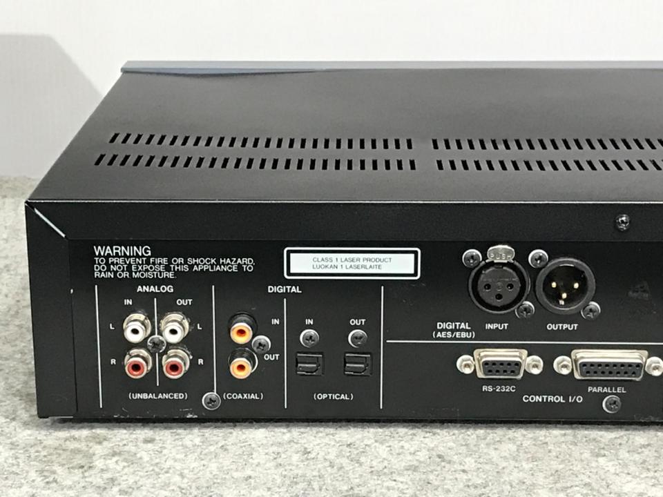 CD-RW901SL TASCAM - 中古オーディオ 高価買取・販売 ハイファイ堂