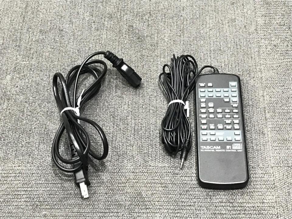 【中古】TASCAM CD-RW901SL 中古】TASCAM CD-RW901SL