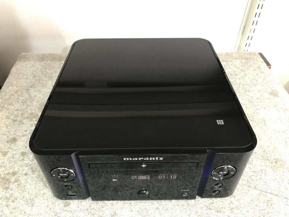 Marantz CDプレーヤー M-CR611 マランツ ハイレゾ対応ネットワークCDレシーバー「M-CR611」を