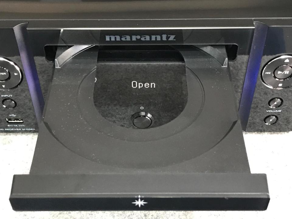 M-CR611 marantz - HiFi-Do McIntosh/JBL/audio-technica/Jeff