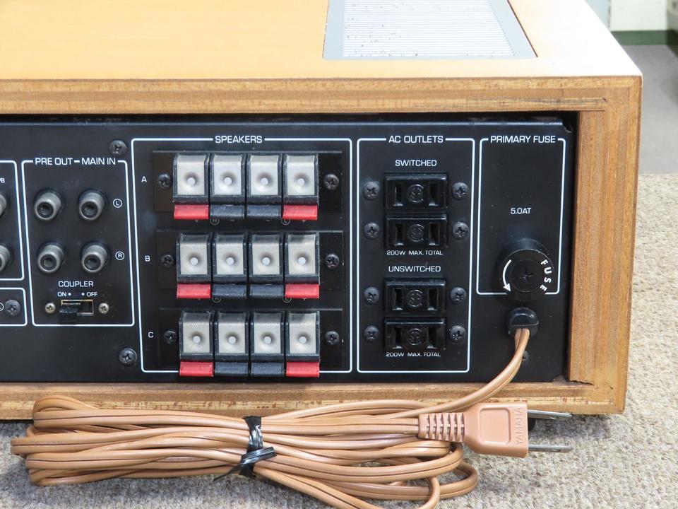 CA-1000 YAMAHA - 中古オーディオ 高価買取・販売 ハイファイ堂