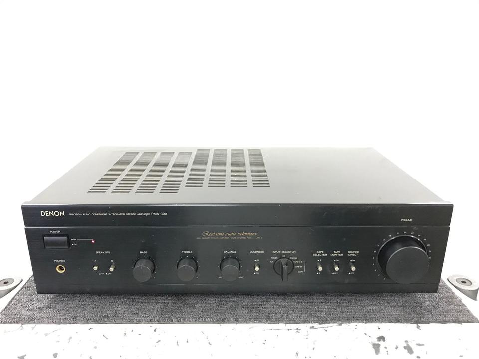 PMA-390 DENON - 中古オーディオ 高価買取・販売 ハイファイ堂