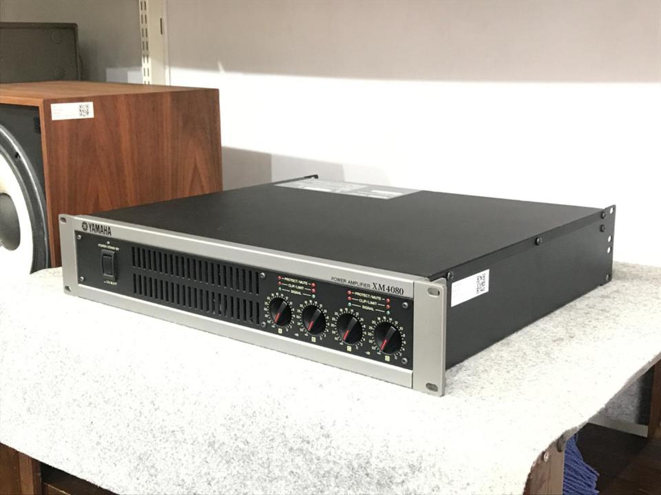 XM4080 YAMAHA - HiFi-Do McIntosh/JBL/audio-technica/Jeff Rowland