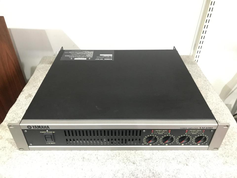 XM4080 YAMAHA - HiFi-Do McIntosh/JBL/audio-technica/Jeff Rowland