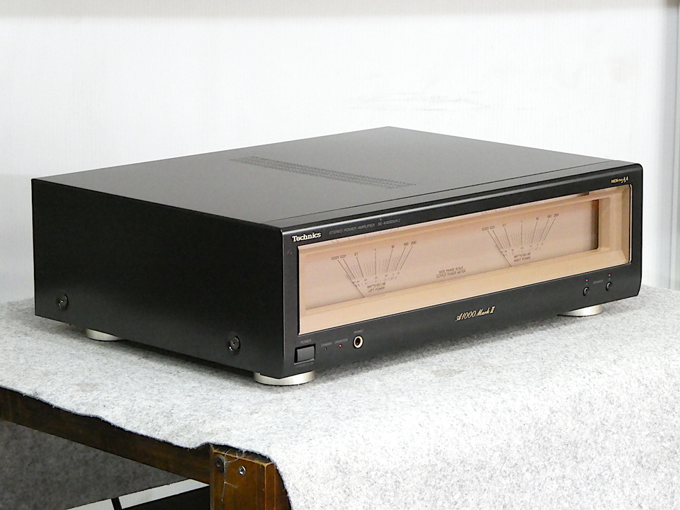 SE-A1000MK2 Technics - 中古オーディオ 高価買取・販売 ハイファイ堂