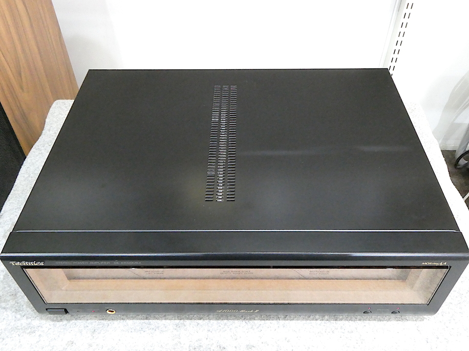 SE-A1000MK2 Technics - 中古オーディオ 高価買取・販売 ハイファイ堂