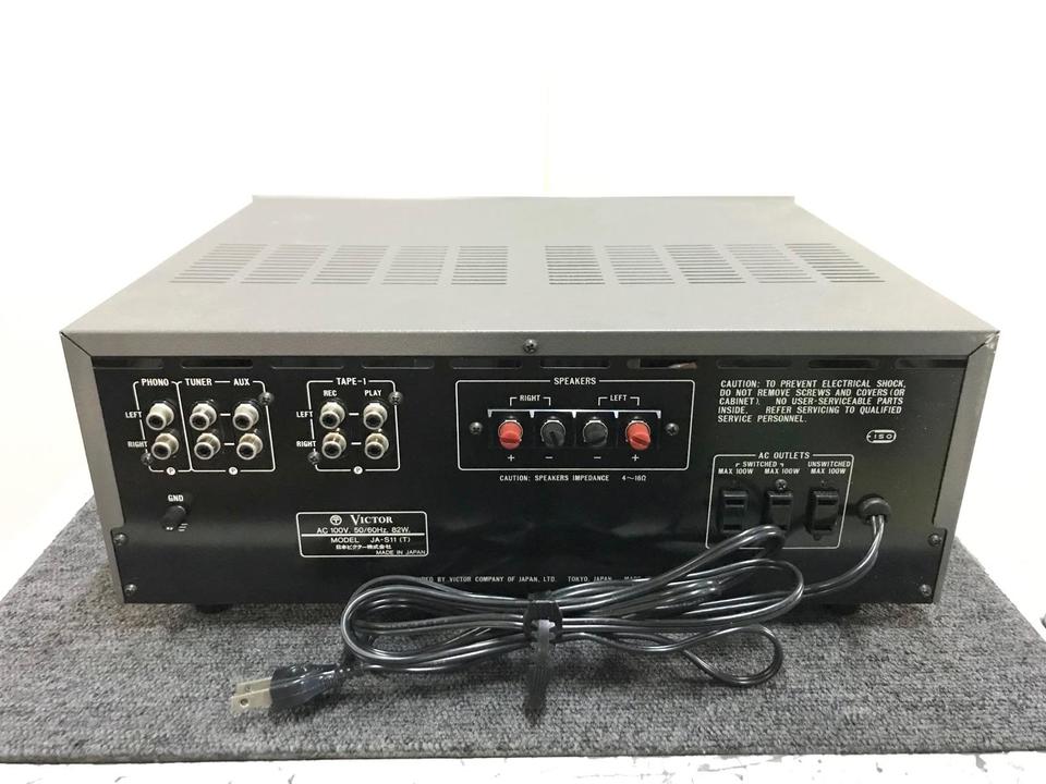 JA-S11 Victor - 中古オーディオ 高価買取・販売 ハイファイ堂