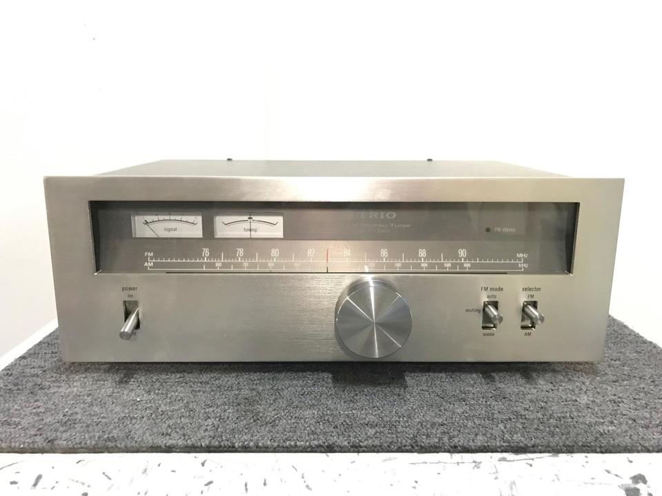 KT-5300 TRIO - 中古オーディオ 高価買取・販売 ハイファイ堂