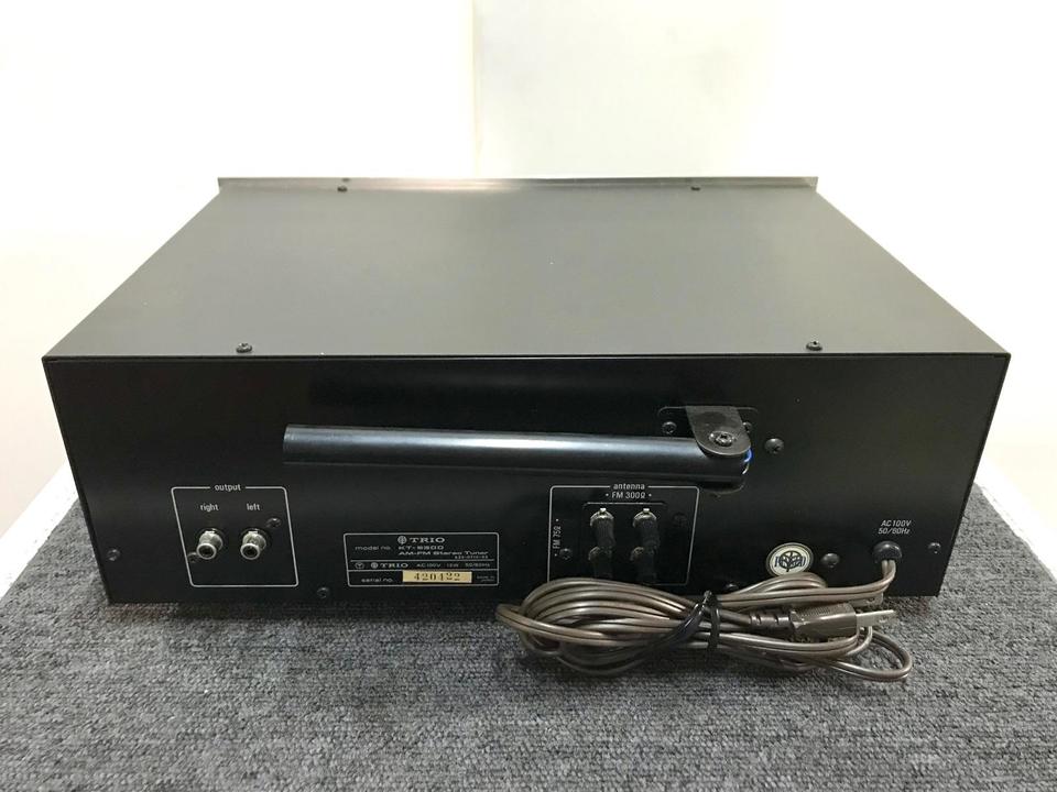 KT-5300 TRIO - 中古オーディオ 高価買取・販売 ハイファイ堂