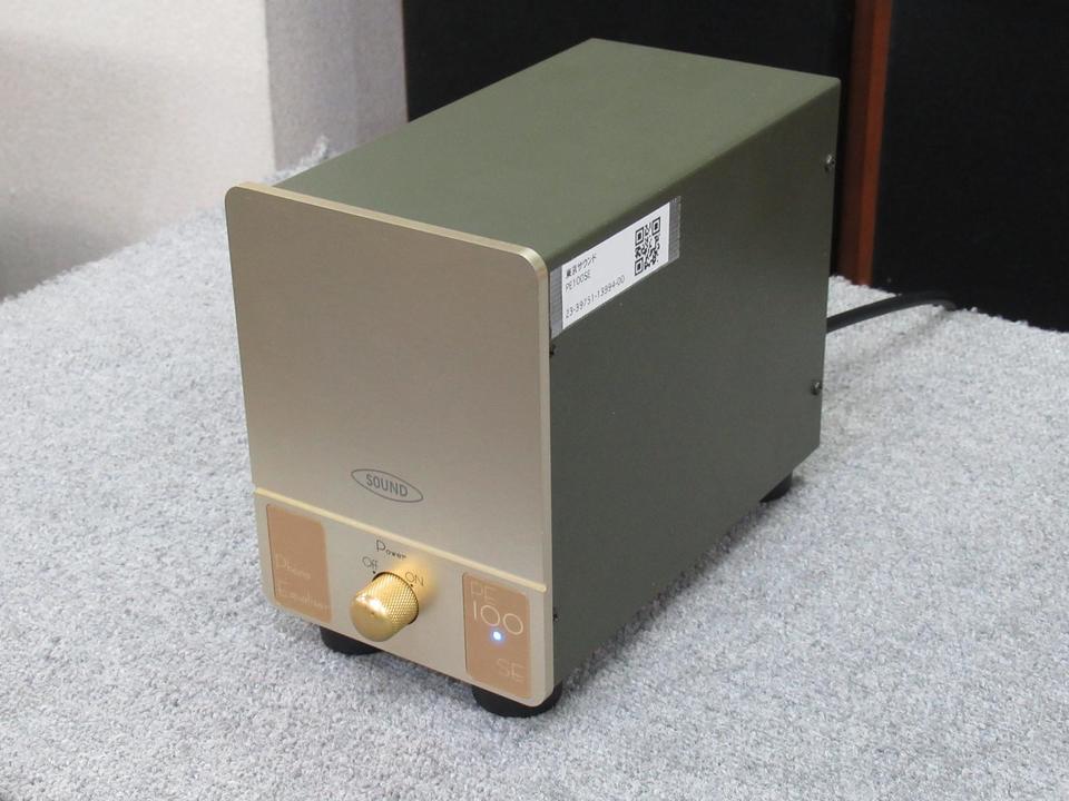 その他 REXER TOKYO SOUND PE100SE PE100SE 東京サウンド - HiFi-Do McIntosh/JBL/audio-technica/Jeff