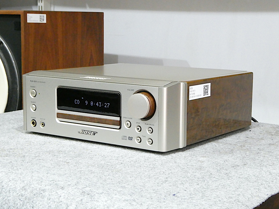 PLS-1610 BOSE - HiFi-Do McIntosh/JBL/audio-technica/Jeff Rowland