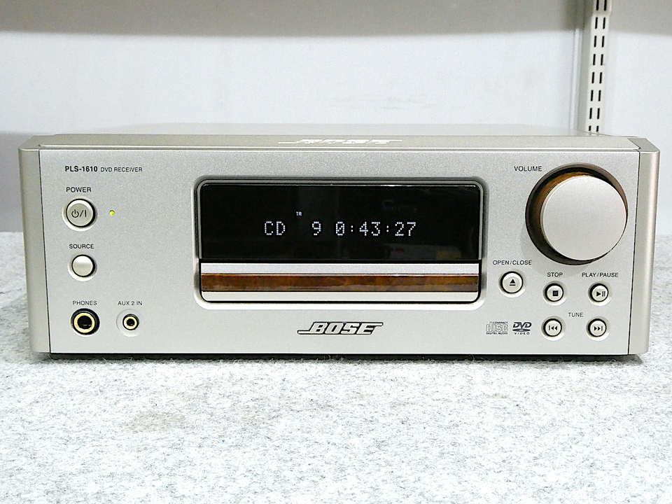 PLS-1610 BOSE - HiFi-Do McIntosh/JBL/audio-technica/Jeff Rowland