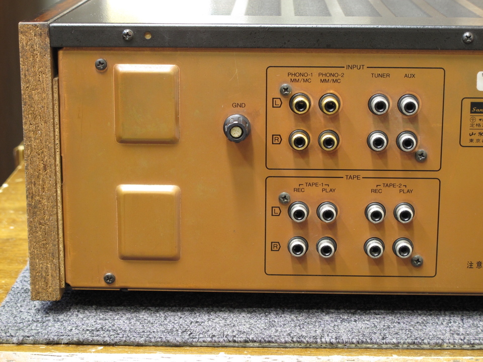 AU-D707F Extra SANSUI - HiFi-Do McIntosh/JBL/audio-technica
