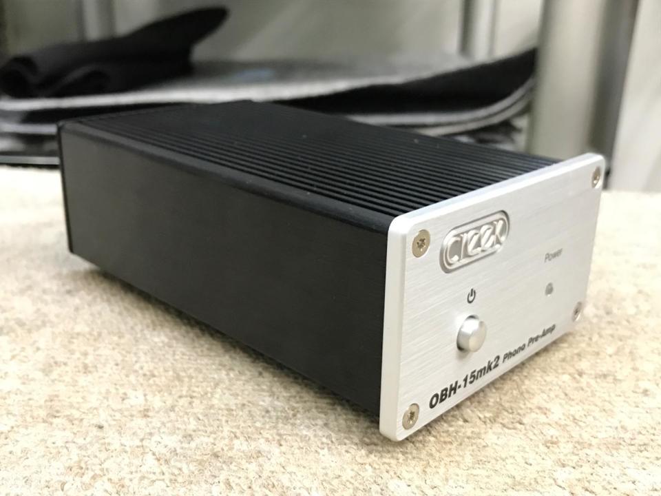 OBH-15 MK2 Creek - 中古オーディオ 高価買取・販売 ハイファイ堂