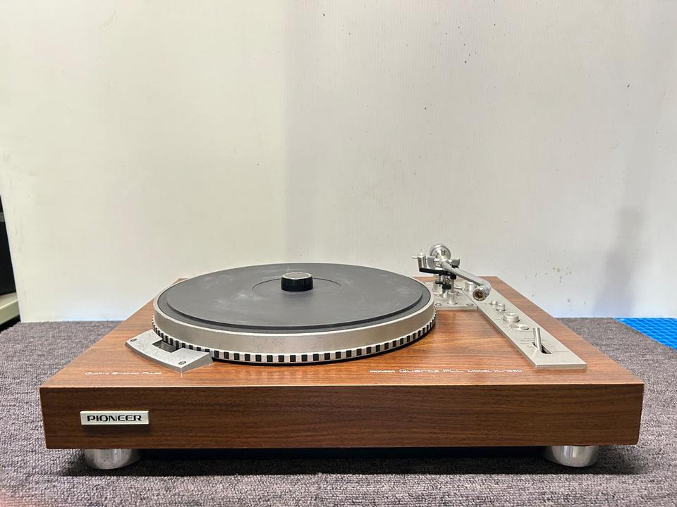 PIONEER XL-1550 ターンテーブル レコードプレーヤー パイオニア