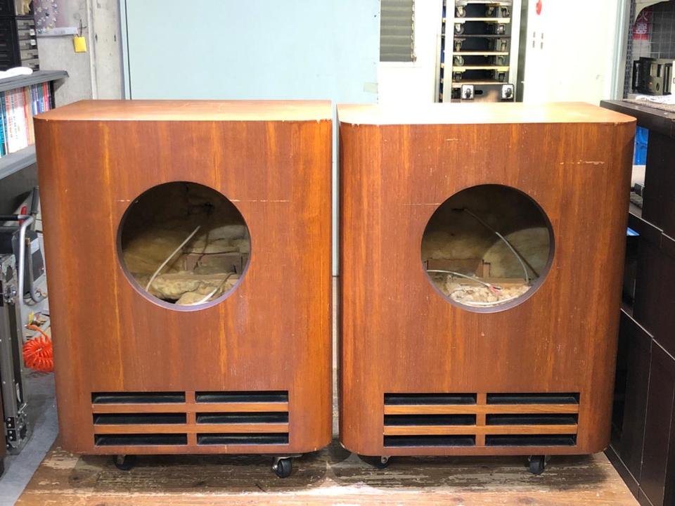38cmウーファーボックス 自作 - HiFi-Do McIntosh/JBL/audio-technica