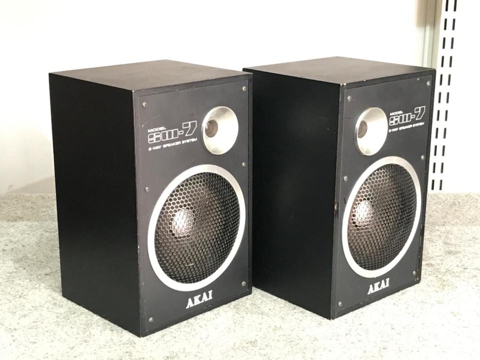 SW-7 AKAI - 中古オーディオ 高価買取・販売 ハイファイ堂