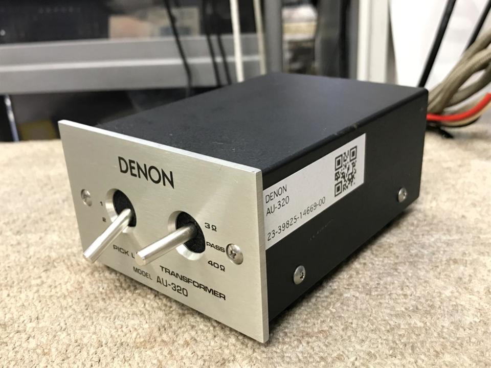 DENON AU-320 デノン/デンオン